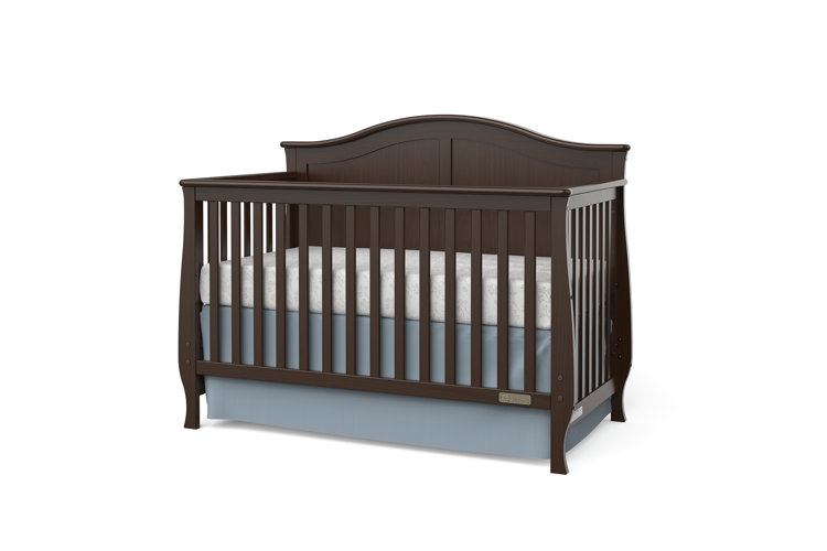 4 in hot sale one cribs